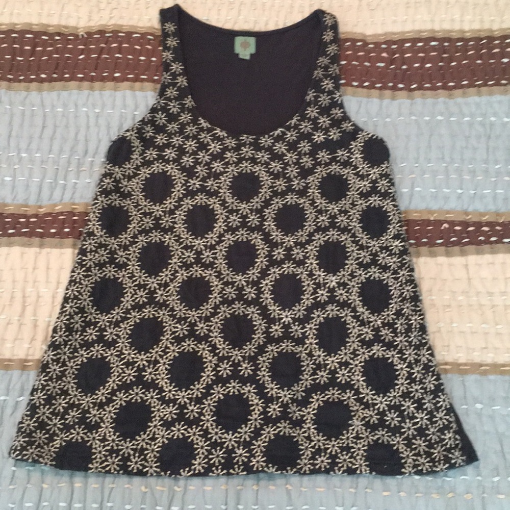 Anthropologie Tank Top